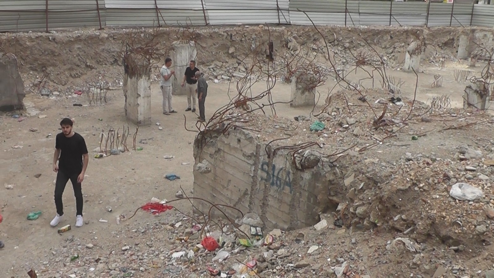 51 Kişinin Öldüğü Binanın Müteahhidi Beraat Etti