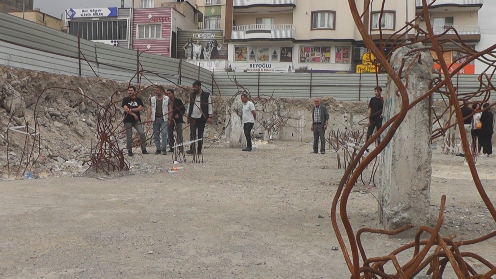 51 Kişinin Öldüğü Binanın Müteahhidi Beraat Etti2