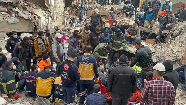 51 Kişinin Öldüğü Binanın Müteahhidi Beraat Etti3