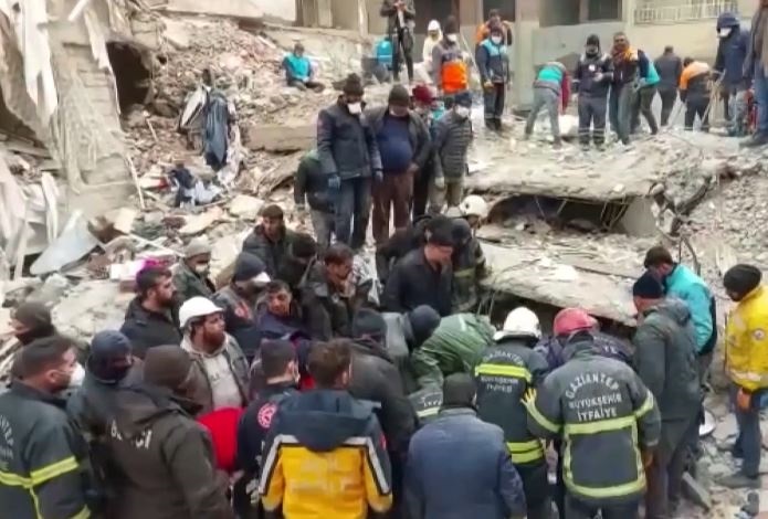 51 Kişinin Öldüğü Binanın Müteahhidi Beraat Etti4