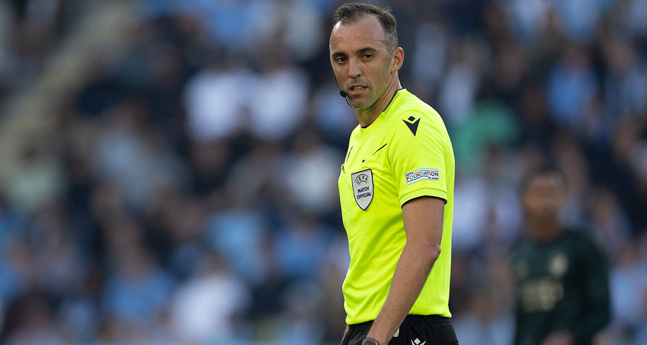 Joao Pinheiro daha önce Galatasaray maçı yönetti mi?