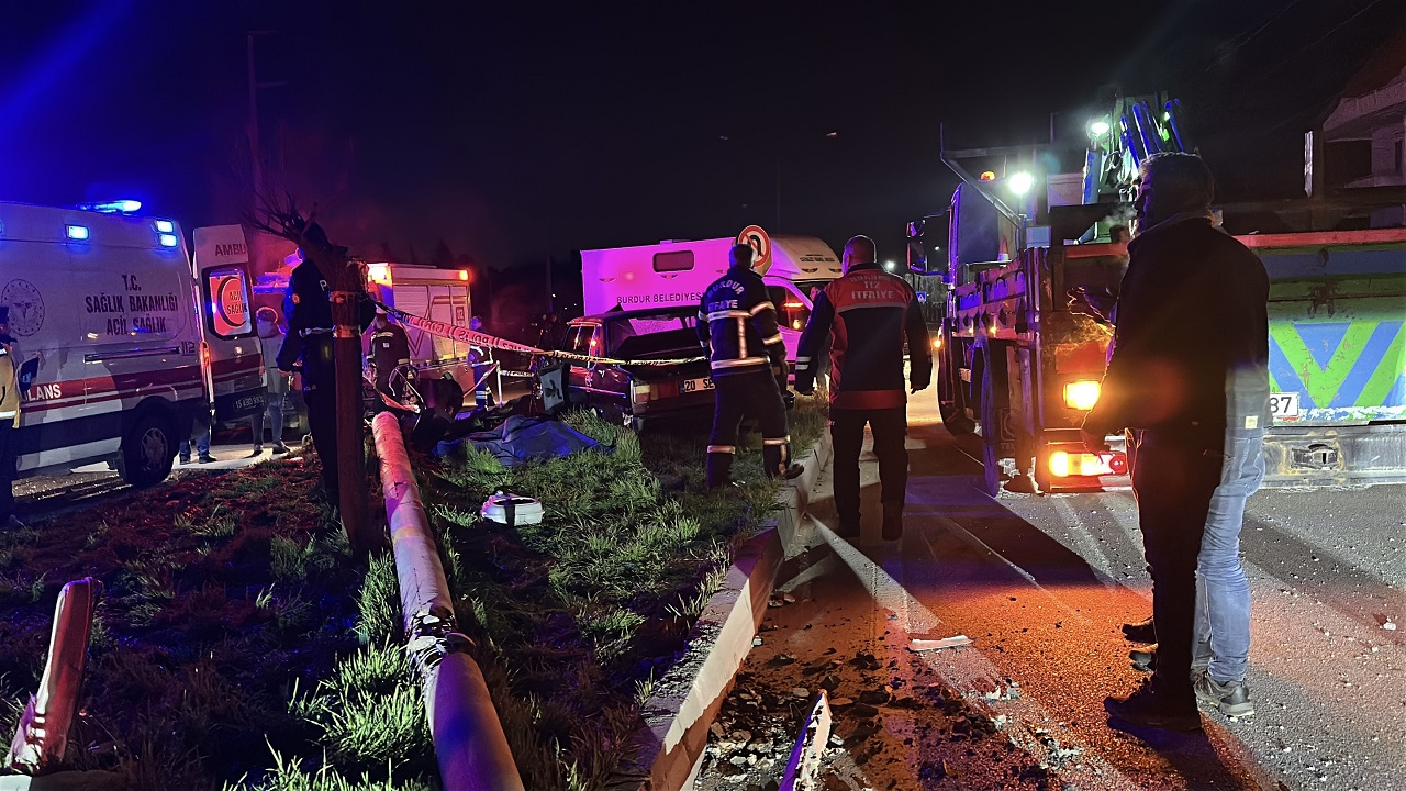 6 Ay Önce Evlenen Genç Çifti Ölüm Ayırdı (3)