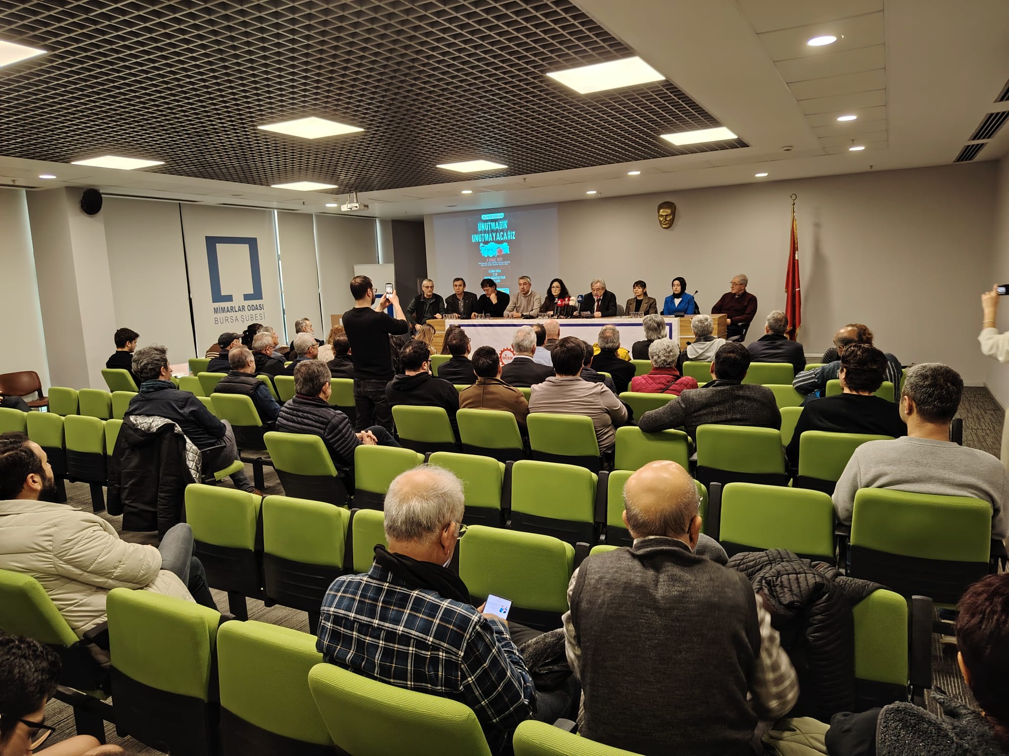 6 Şubat Depremlerinin 3. Yılında Ülke Olarak Hâlâ Enkaz Altındayız1