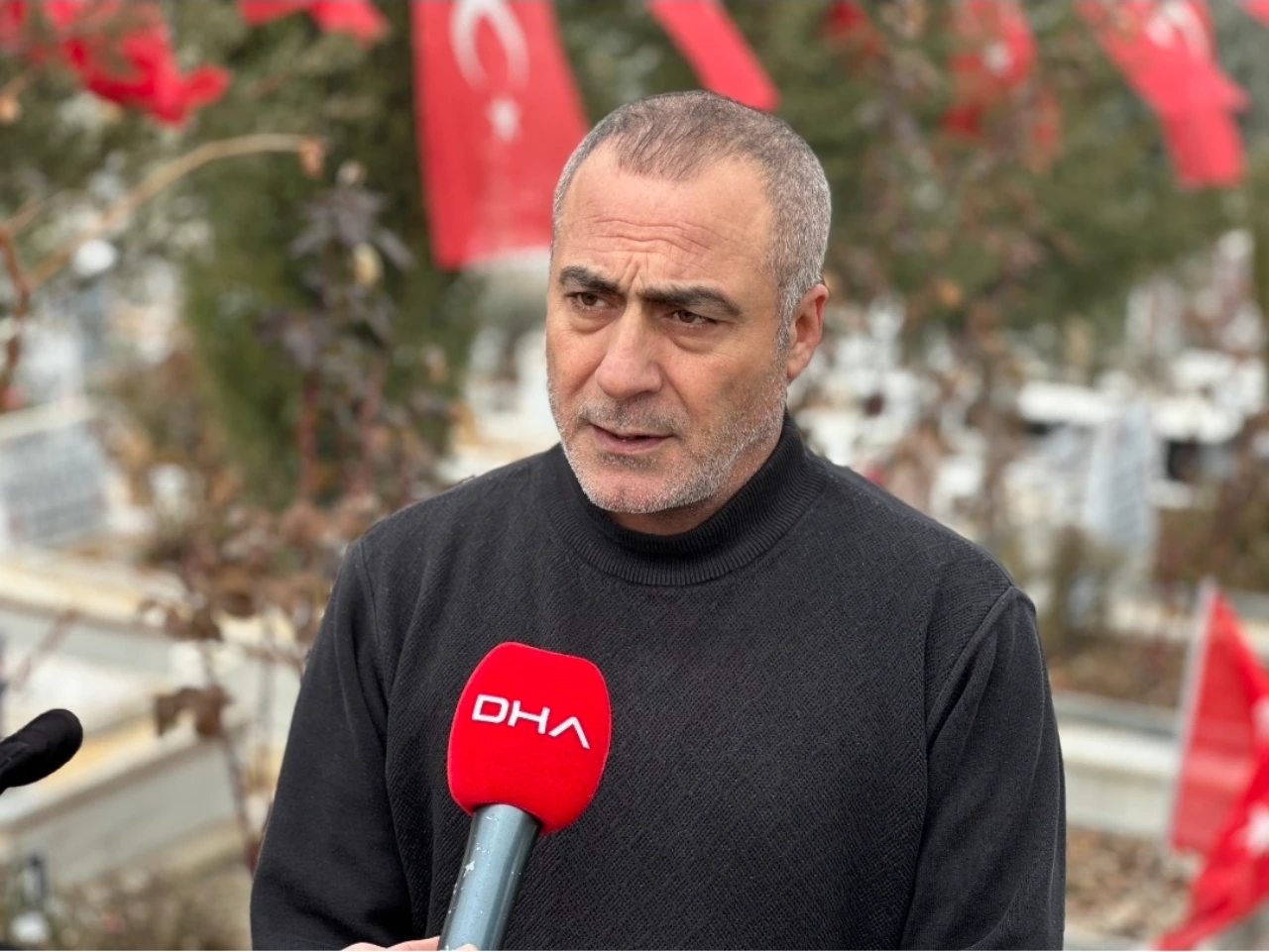 6 Şubat’ta Ailesini Kaybetti Onlar Kurtuldu, Ben Öldüm (3)