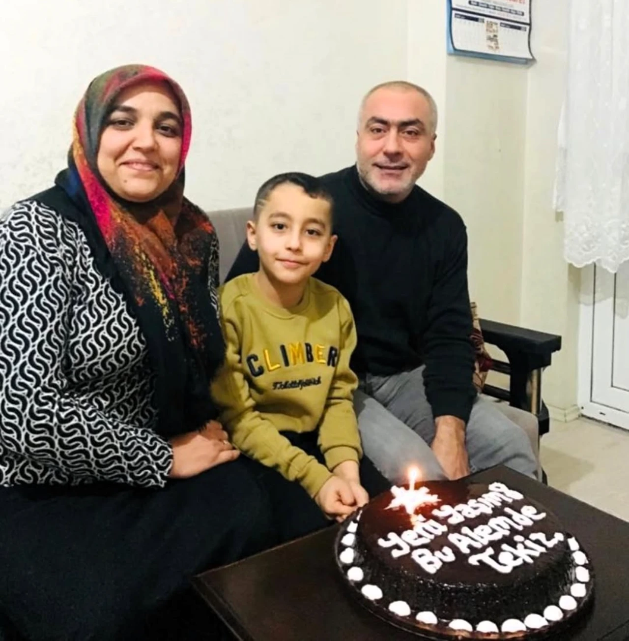 6 Şubat’ta Ailesini Kaybetti Onlar Kurtuldu, Ben Öldüm (7)