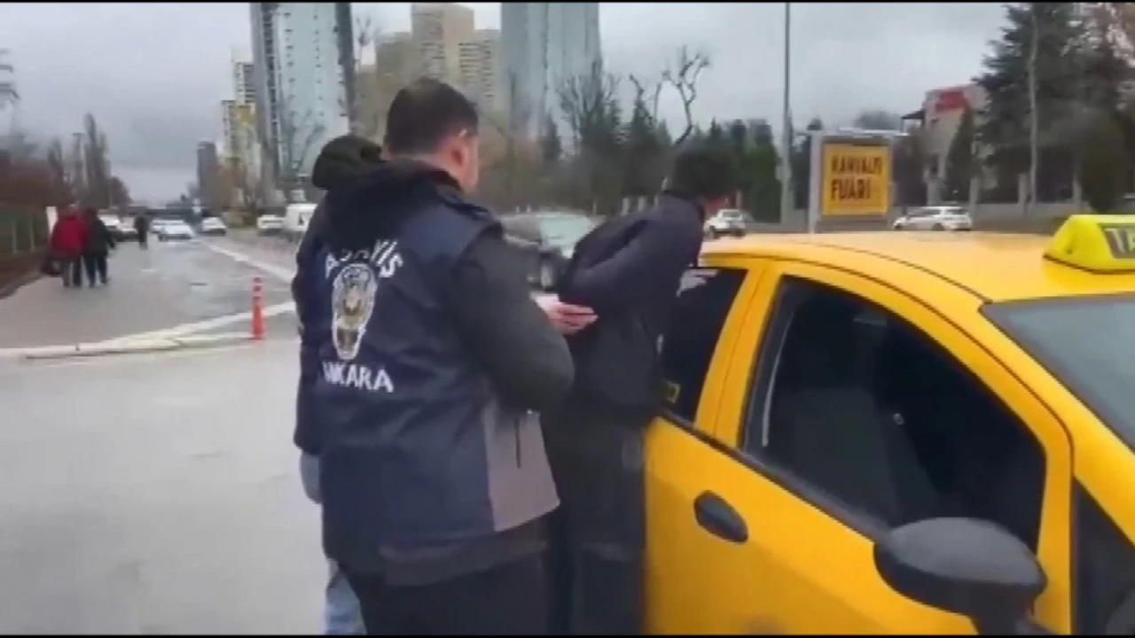 87 Milyon Tl’lik Dolandırıcılıkta 22 Tutuklama (2)