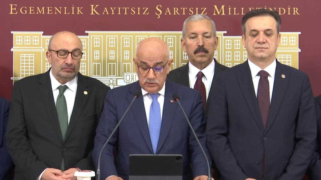 Ak Parti'den 6 Şubat Depreminin Yıldönümünde Sert Açıklamakeşkelerimiz Var