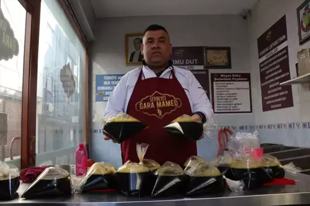 Anadolu'nun 'Kolası' Için Ramazan'da Uzun Kuyruklar Oluşuyor Litresi Sadece 25 Tl! (2)