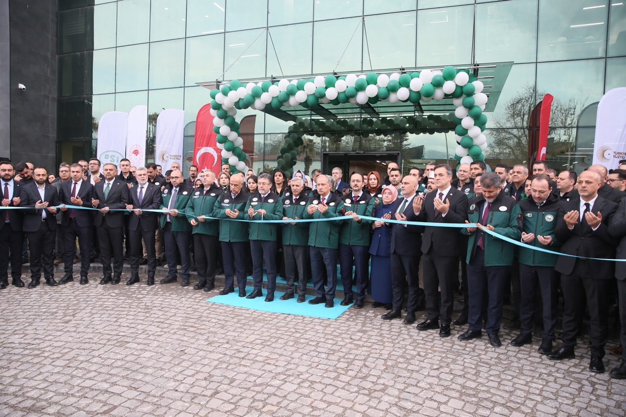 Bakan Yumaklı Yusufeli Barajı Türk Mühendisliğinin Gururudur2
