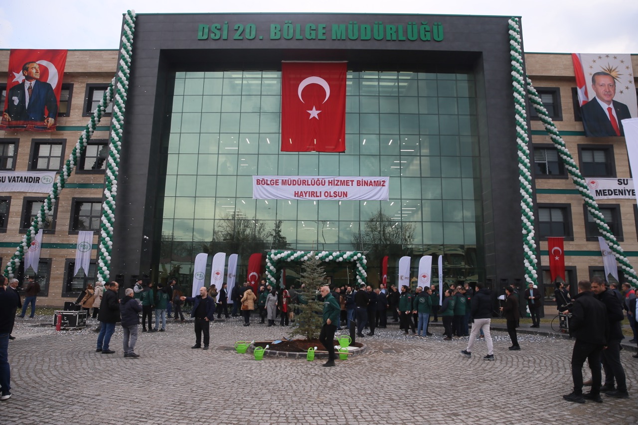 Bakan Yumaklı Yusufeli Barajı Türk Mühendisliğinin Gururudur3