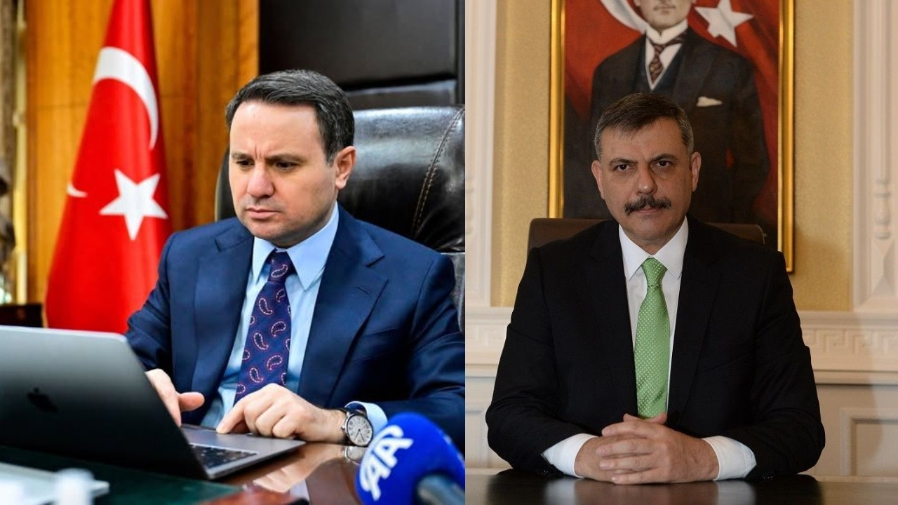 Bakanlık koltukları değişti: Yeni adalet ve içişleri bakanları belli oldu