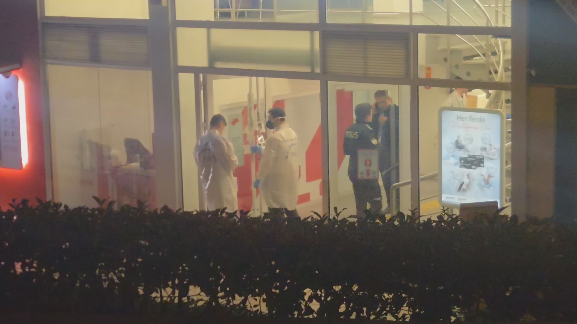 Banka Soygunu Şüpheli 112 Bin Lirayla Kayıplara Karıştı