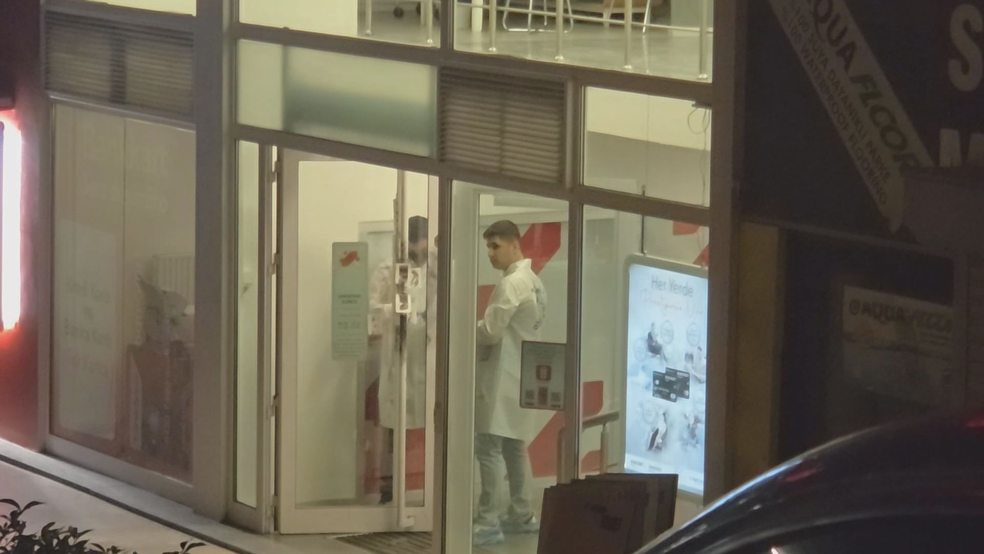 Banka Soygunu Şüpheli 112 Bin Lirayla Kayıplara Karıştı1