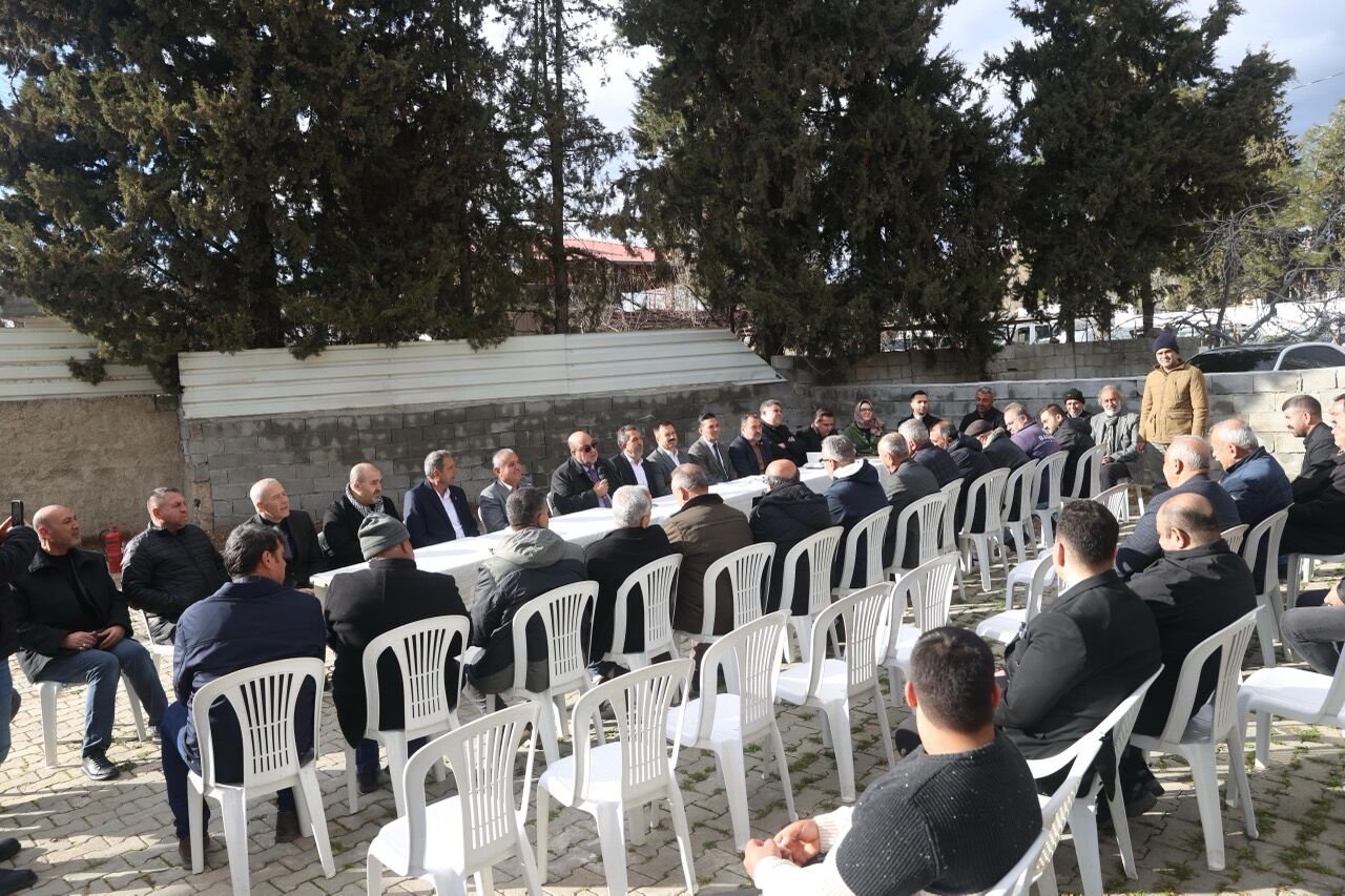 Başkan Akpınar’dan Ekberoğl Mahallesi Çözüm Mesaisi-1