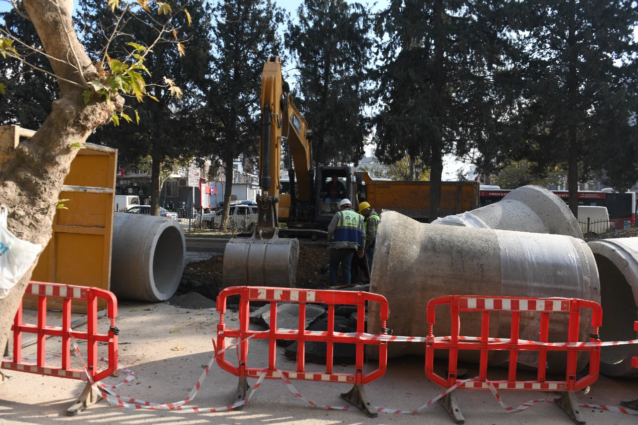 Başkan Fırat Görgel Altyapı Yapılan Yerlerde 50 Yıl Sorun Yaşanmayacak (10)