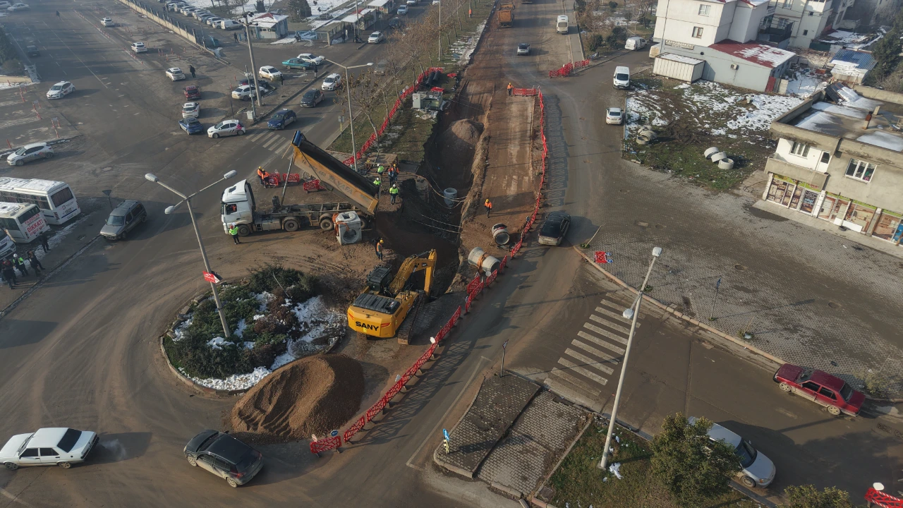 Başkan Fırat Görgel Altyapı Yapılan Yerlerde 50 Yıl Sorun Yaşanmayacak (6)