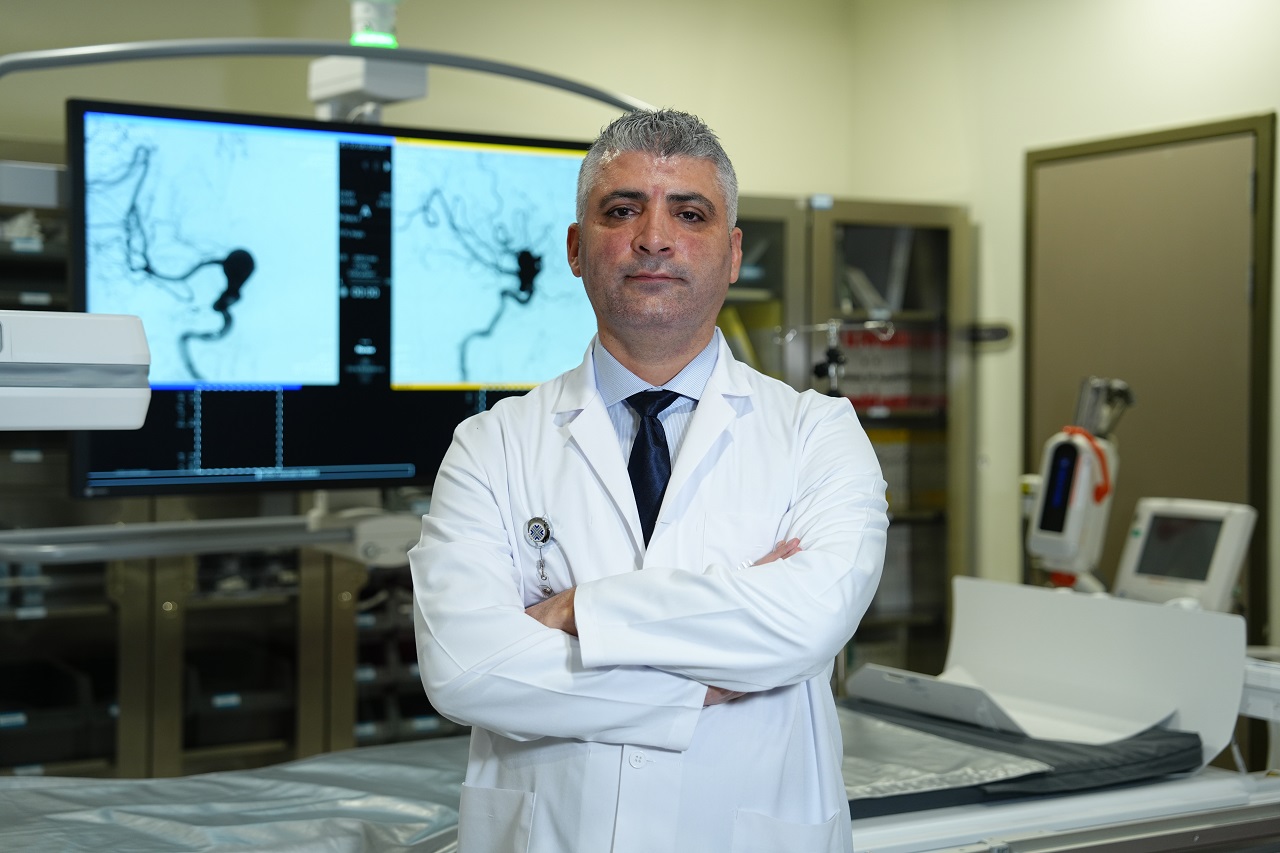 Beyin Anevrizmasında Ölüm Riski Yüzde 50’Ye Çıkabiliyor (3)