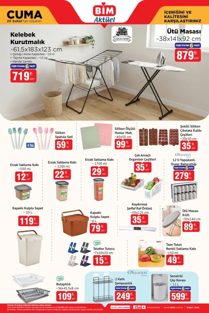 Bi̇m 20 Şubat 2026 Aktüel Kataloğu Koltuk Halı Yıkama Makinesi Ve 65 İnç Qled Tv (3)