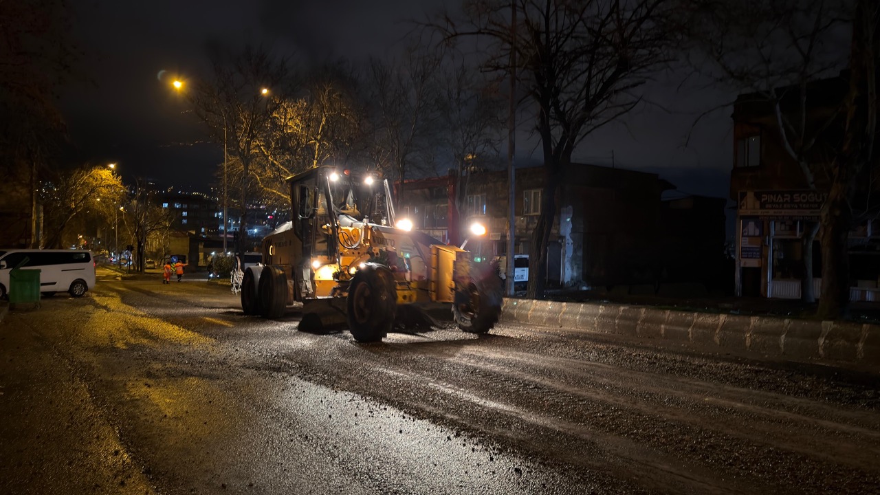 Büyük Yağış (5)