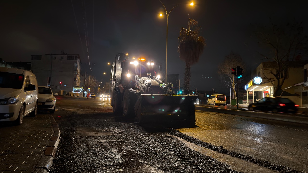 Büyük Yağış (7)