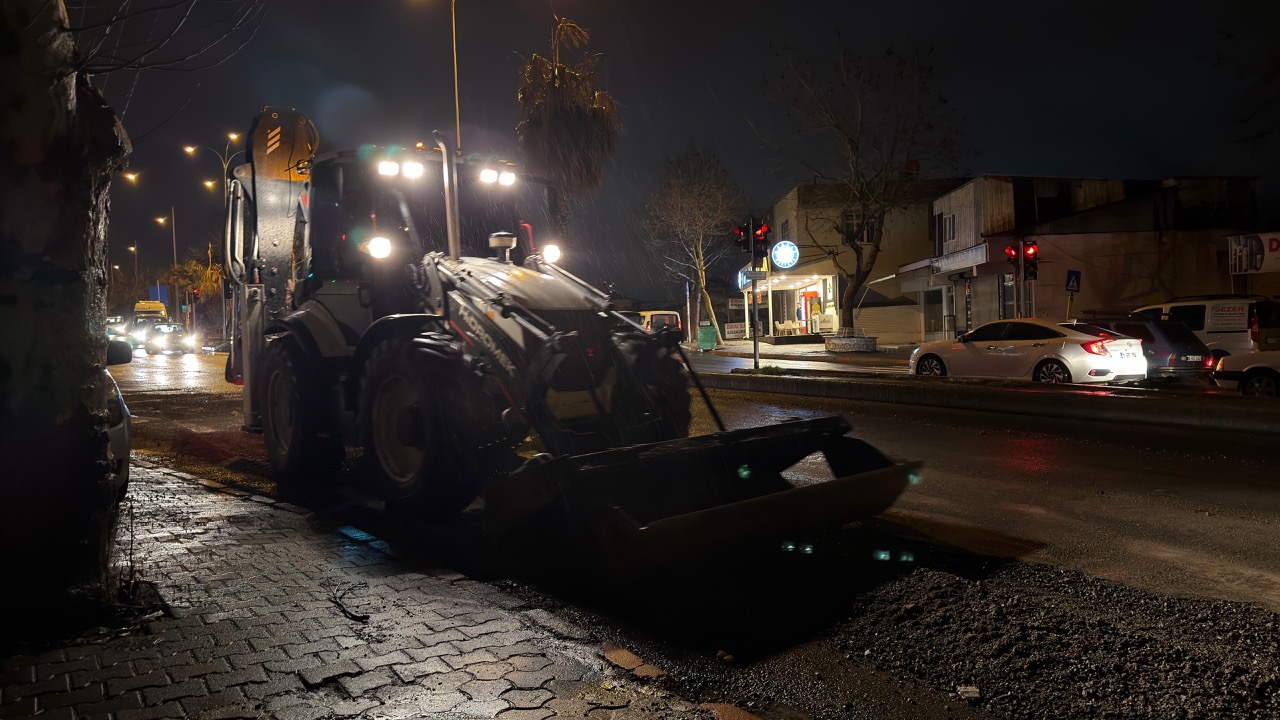 Büyük Yağış (8)