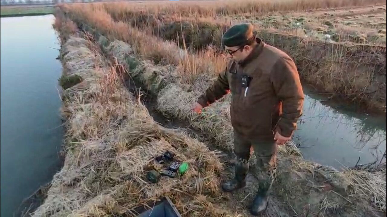 Canlı Mühre Ve Yasak Yöntemle Avlandılar, 762 Bin Liralık Ceza1-1