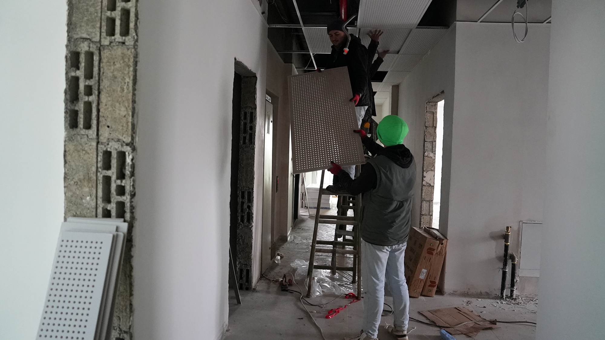 Çocuk Kütüphanesi Ve Sanat Merkezi (7)