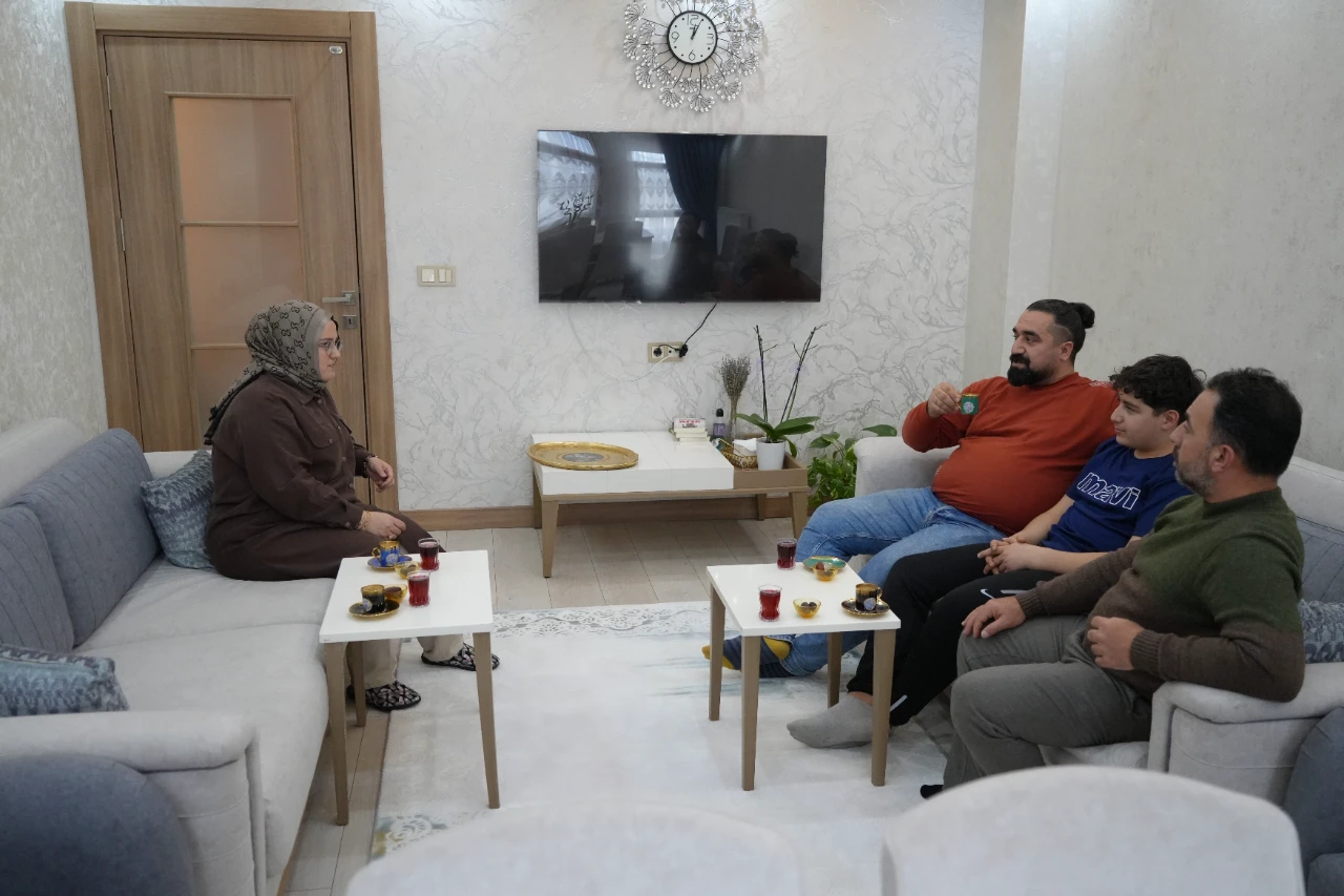 Devlet Millet El Ele İslahiye’de Umut Yeniden Filizlendi (4)