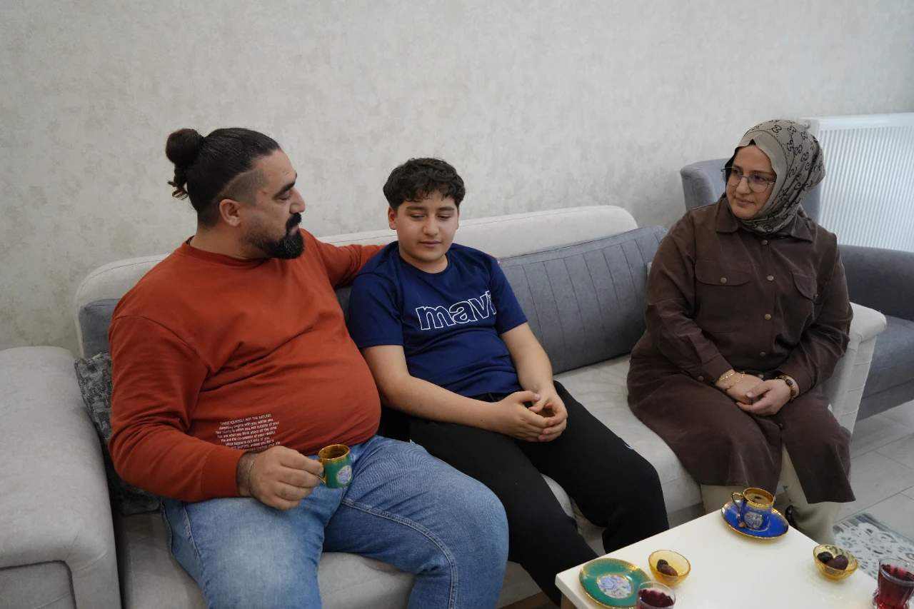 Devlet Millet El Ele İslahiye’de Umut Yeniden Filizlendi (5)