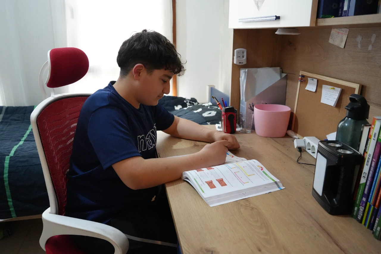 Devlet Millet El Ele İslahiye’de Umut Yeniden Filizlendi (7)