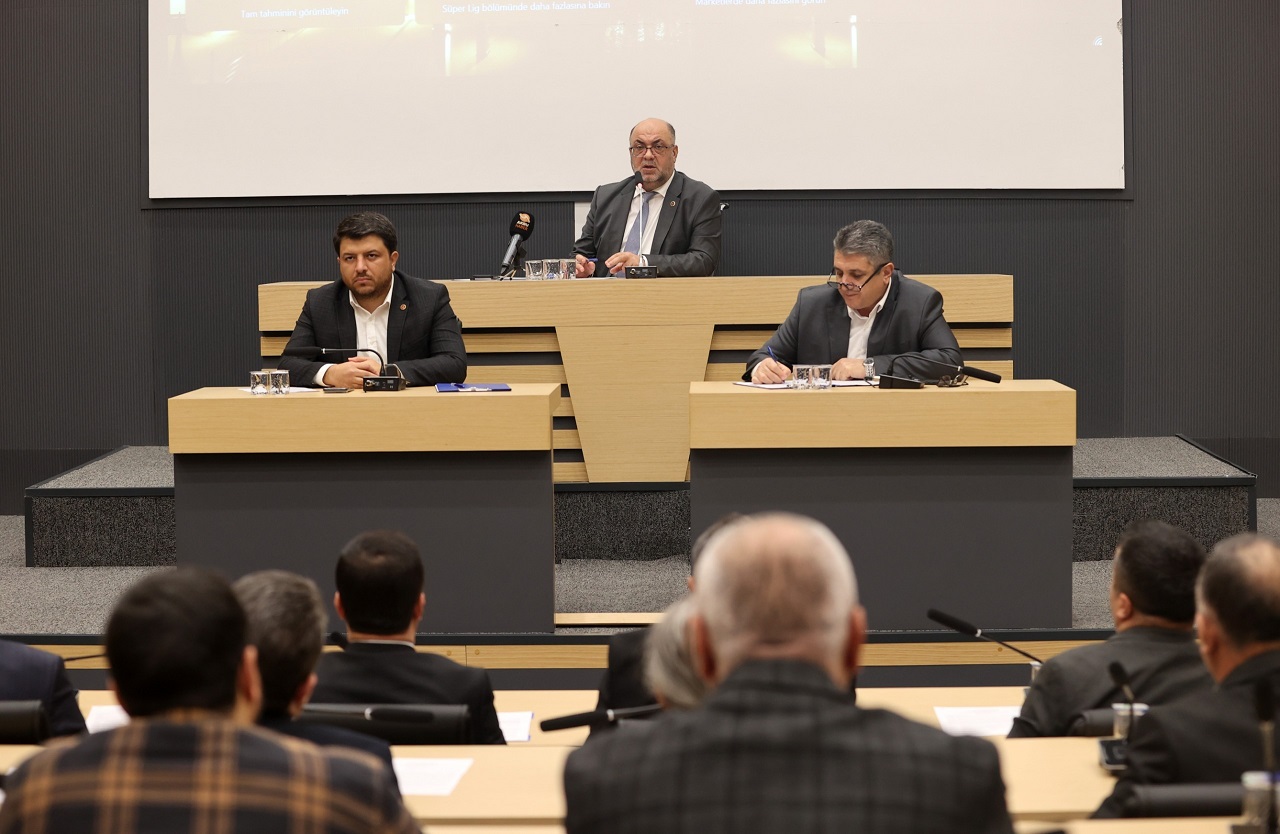 Dulkadiroğlu Belediye Meclisi Imar Ve Taşınmaz Gündemiyle Toplandı (3)