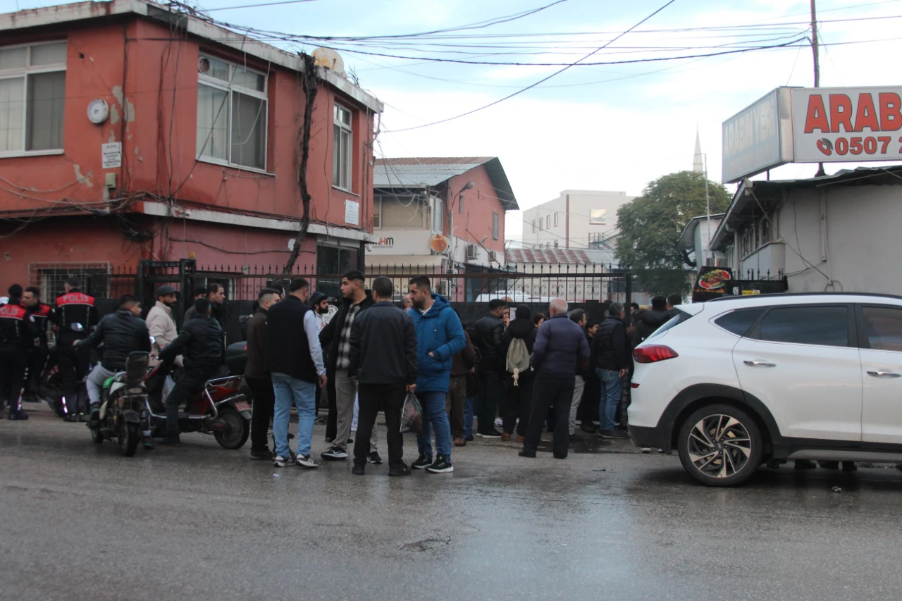 Eski Mesai Arkadaşlarını Vuran Şüpheli Tutuklandı “Cinnet Getirdim” (5)