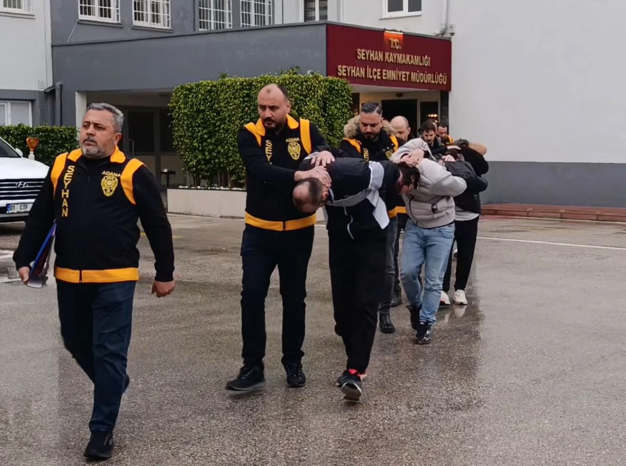 ‘Firavun’ Ve ‘Profesör’ Lakaplı Çeteye Operasyon 10 Milyonluk Siber Vurgun Ortaya Çıktı (1)