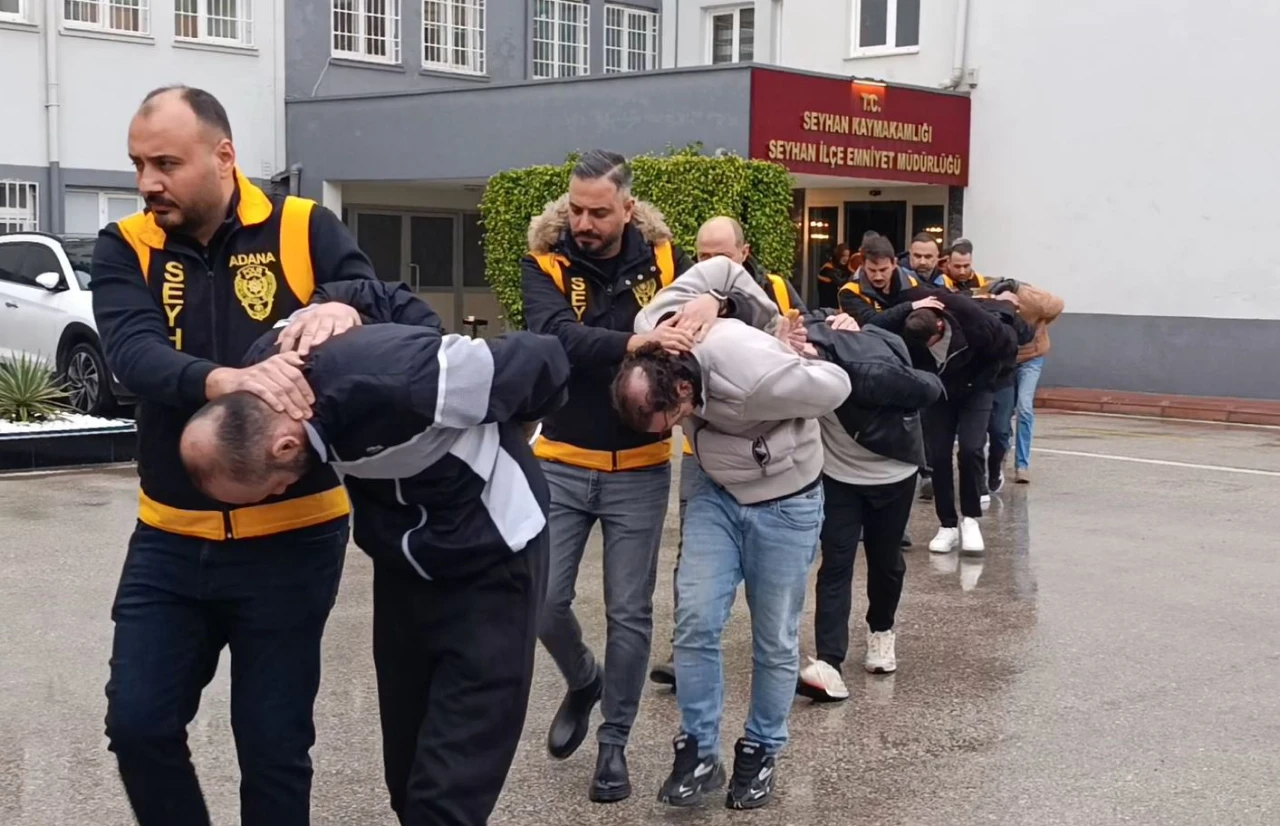 ‘Firavun’ Ve ‘Profesör’ Lakaplı Çeteye Operasyon 10 Milyonluk Siber Vurgun Ortaya Çıktı (2)