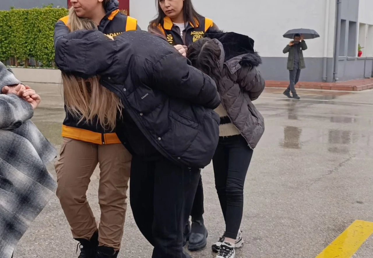 ‘Firavun’ Ve ‘Profesör’ Lakaplı Çeteye Operasyon 10 Milyonluk Siber Vurgun Ortaya Çıktı (3)