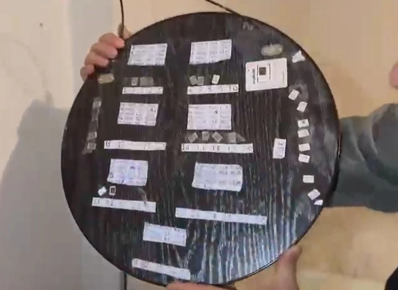 ‘Firavun’ Ve ‘Profesör’ Lakaplı Çeteye Operasyon 10 Milyonluk Siber Vurgun Ortaya Çıktı (4)