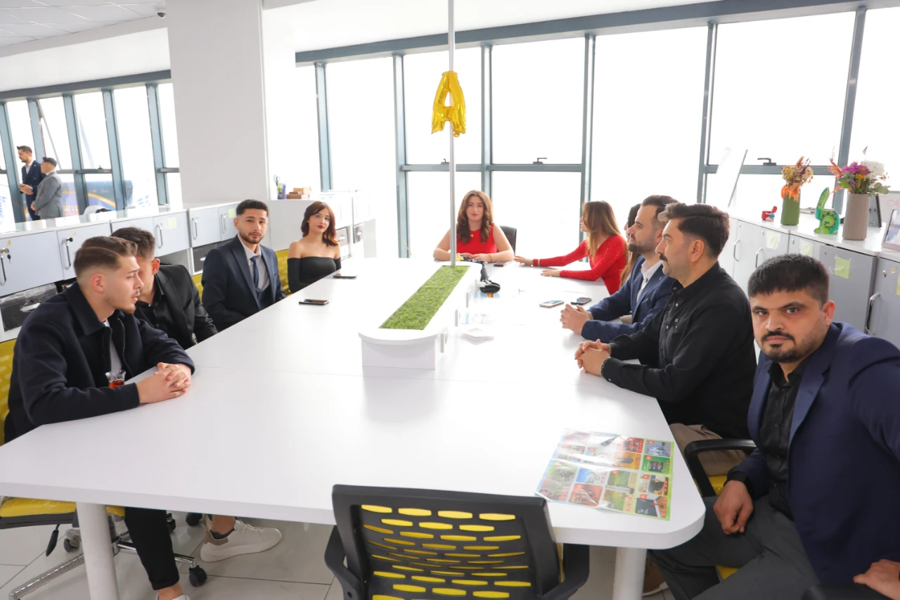 İhlas Pazarlama Kahramanmaraş’ta Yeni Binasını Açtı (12)