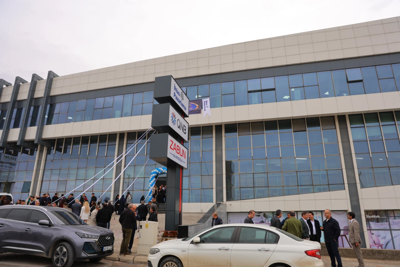 İhlas Pazarlama Kahramanmaraş’ta Yeni Binasını Açtı (8)