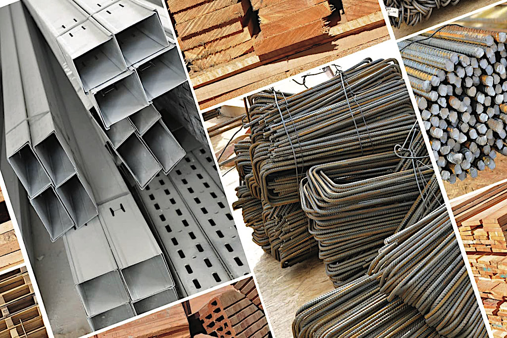 İnşaat Malzemesi Alımı