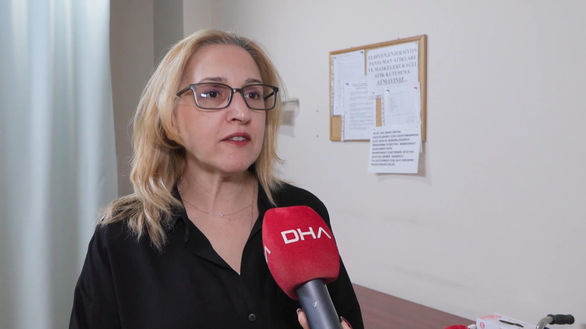 İstanbul Gaziosmanpaşa'da Aile Sağlığı Merkezinde Şiddet Iddiası1