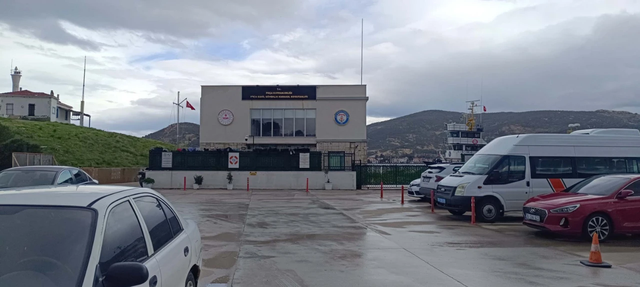 İzmir’de Göçmen Botu Battı 3 Ölü, 4 Kayıp (4)