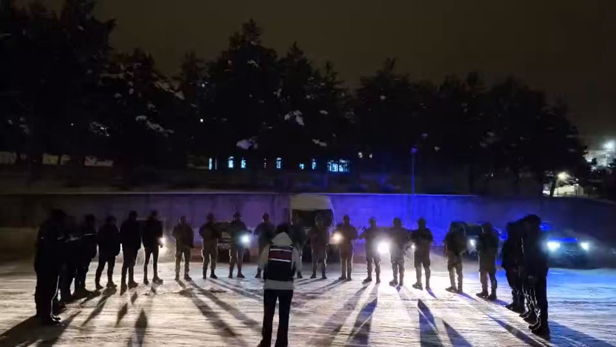 Kahramanmaraş Dahil 29 Ilde Fetö Operasyonu 63 Gözaltı