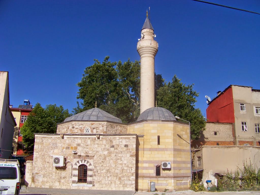 Kahramanmaraş Himmet Baba Camii