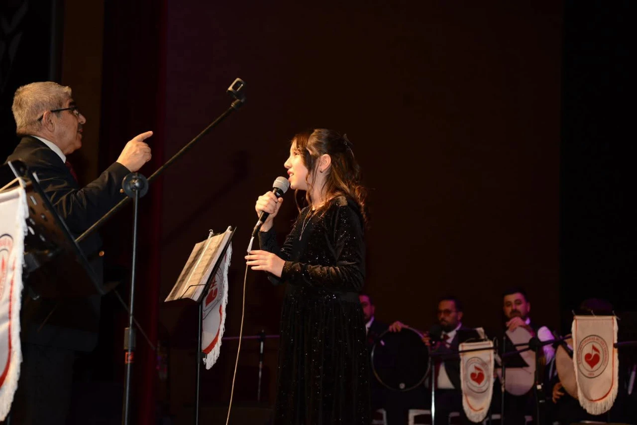 Kahramanmaraş Musîki Derneği’nden “İstanbul Şarkıları” Konseri (1)