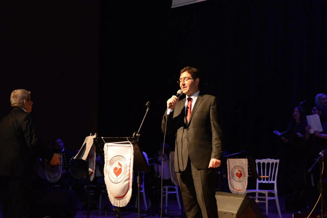 Kahramanmaraş Musîki Derneği’nden “İstanbul Şarkıları” Konseri (2)