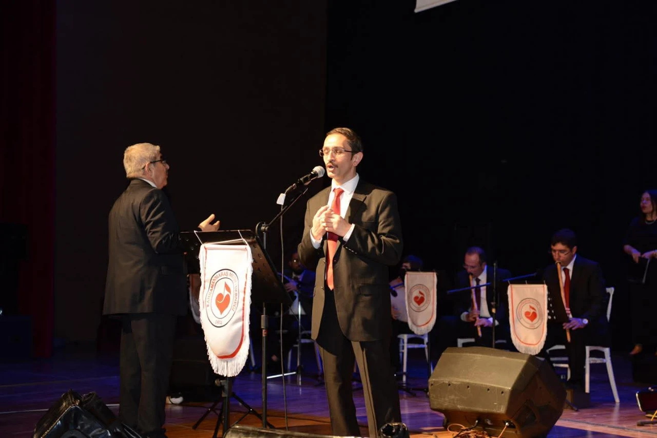 Kahramanmaraş Musîki Derneği’nden “İstanbul Şarkıları” Konseri (3)