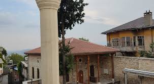 Kahramanmaraş Nuh Camii