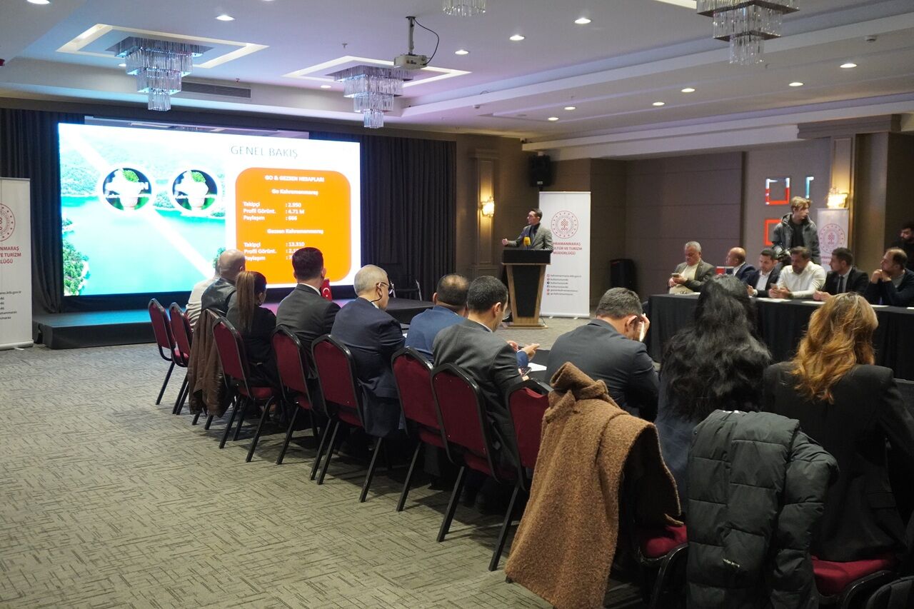 Kahramanmaraş Uluslararası Sağlık Turizmi İçin Harekete Geçti (1)