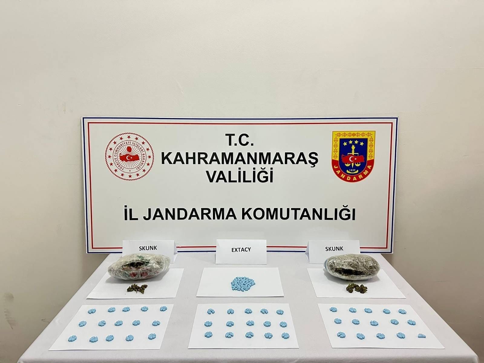Kahramanmaraş Ve İstanbul’da Narkotik Operasyonu 2 Kişi Tutuklandı1