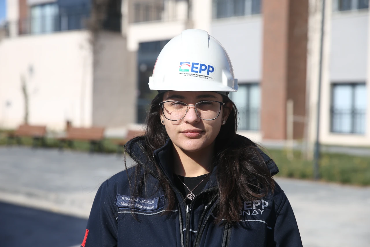 Kahramanmaraş’ı Depremzede Mühendisler Inşa Ediyor (3)